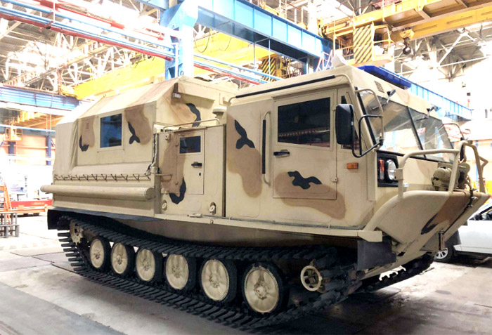 軍工機械行業(yè)
